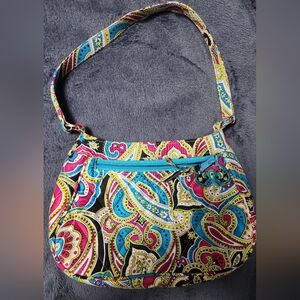 VERA BRADLEY, CLOTH PURSE